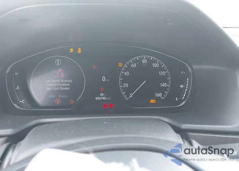 2021 Honda Accord Touring из США, поврежденный, VIN 1HGCV2F91MA005547